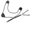 Adjustable Archery Chest Guard Breathable Archery Chest Protector for Outdoor