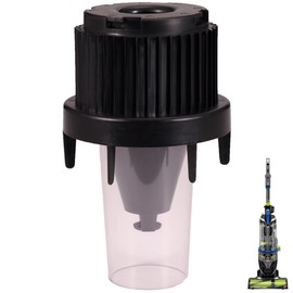 Replacement Separator Assembly for Bissell Pet Hair Eraser Turbo Rewind Vacuum Cleaners - Fits Models # 2790, 2790W, 27909, 27902