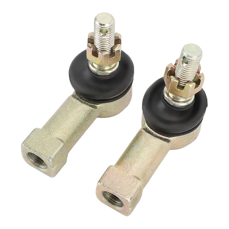 Tie Rod End Kit Metal Rubber Improve Steering Performance Steering