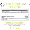 Beyond Vitamins Calostro Bovino Grass Fed Libre Pastoreo 1000 Bovine