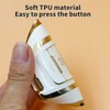 CHQLPBF 2pcs for Dodge RAM Key Fob Cover with Keychain,