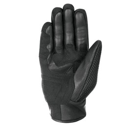 Oxford Brisbane Air Men's Short Summer Glove, Tech Black, 3XL