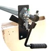 Hand Crank Tarp Roller Kit for Dump Truck Trash Hauler