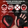 MERCURYAL Pack of 2 Fitness Grip Pads, Grip Pads for