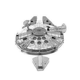 Fascinations Metal Earth Millennium Falcon 3D Metal Model Kit
