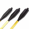 Ace Martial Arts Supply Crossbow Arrows with High Impact Bolts