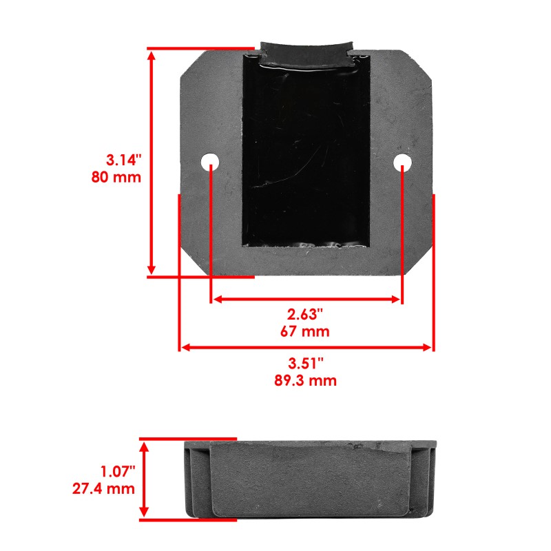 Celox Rectifier Regulator for Honda VF1100 V65 Sabre 1984-1985