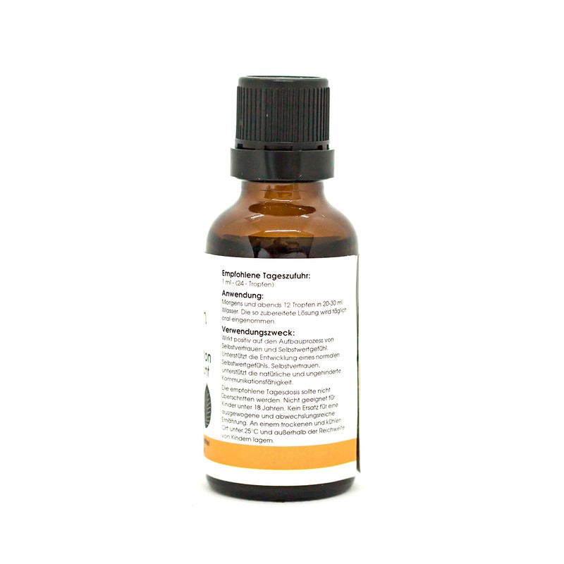 Bach Flowers Original Drops According to Dr. Bach 30 ml