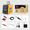 AUTOOL Automotive EVAP Smoke Machine Leak Detector Car Pipe Vacuum