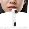 Facial Pore Cleaner Tools Hot Compress Pore Vacuum Electric Blackhead