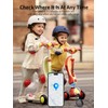 Protective Case for Aowoka Air Tag Tracker Keychain Durable and
