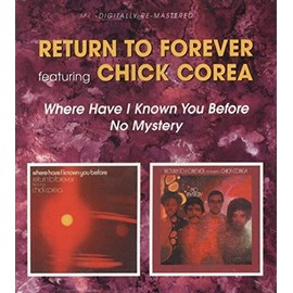 Where Have I Known You Before/No Mystery