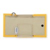 HEMING'S Coruri/Basic Mini Wallet, Yellow, 3.7 x 3.0 x 1.0