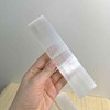 NKlaus Selenite Rod 19.5cm - Charging Plate for Gemstone Charging,