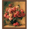 RIOLIS Cross Stitch Kit - 1402 - Bouquet of Roses