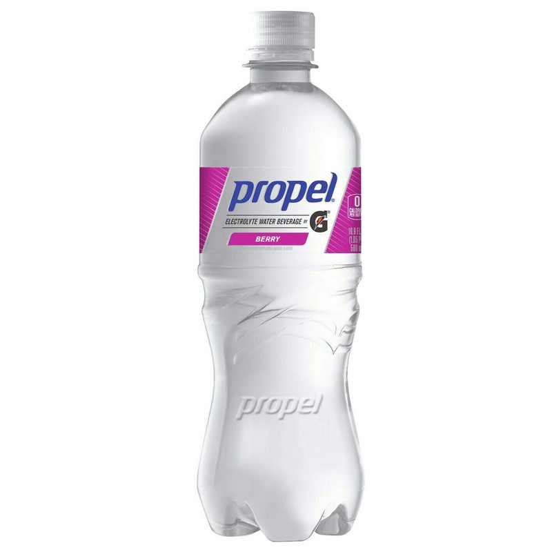 Propel Zero Calorie Fitness Electrolyte Water Beverage Variety Pack Of