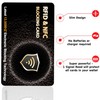 SaiTech IT 5 PK RFID Blocking Cards Protect Your Entire
