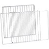 Rosenstein & Söhne Non-Stick Baking Tray: Set of 2 Universal