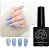 Sun&Beam Nails One Step Gel 3-in-1 | No Base or