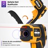 SOVARCATE Termometro Infrarojo Pistola de Temperatura Láser -58F~1112F 50C~600C) Termómetro
