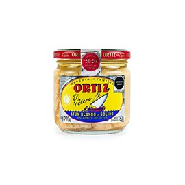 Ortiz Atún Blanco en Aceite de Oliva Reserva Familiar, 270 g