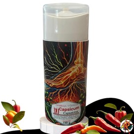 Crema: Experiencia Única en Neuropatía Diabética. Mejora el Bienestar de Pies y Piernas con Nuestra Fórmula Avanzada de Capsaicina. Ideal para Adultos con Neuropatía Diabética