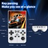 R36MAX Handheld Retro Game Console Linux System Support WiFi,Portable Retro