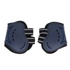 Horse Hind Leg Boots Breathable Adjustable Impact Absorbing Prevent Slip