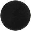 K-World 9.8 inches (25 cm) Round Plate Round Plate Natural