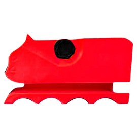 Dytabepl 3D Printed Cardboard Cutter, Cat Scratcher Cutting Machine Paper Scratching Cardboard Cutter DIY Cat Scratching Board Cutting Cardboard Recycling Cutting Tool for Cat Lovers