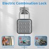 Combination Lock for Locker, Locker Lock & Gym Locker Lock