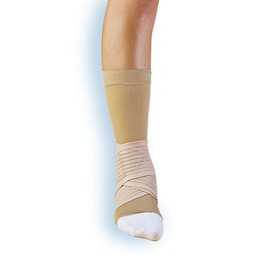 Double/Two Strap Ankle Wrap, XL