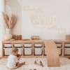 Where The Wild Ones Play Sign, playroom Sign, Safari Nursery,