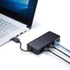 Sanwa Supply USB-C VU3HD3 USB 3.1 to HDMI Display Adapter