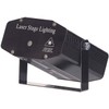 Lunartec Party Laser: Indoor Laser Projector with 12 Light Patterns,