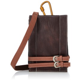 Bowken Club Pouch, Small Case, Braun