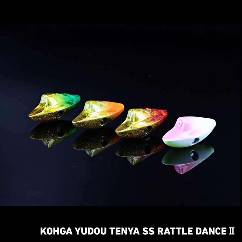 DAIWA Taitenya Hongfang Play Tenya SS Rattle Dance No. 2