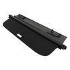 Retractable Rear Cargo cover - Compatible with 2023 2024 2025