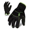 Ironclad EXO Motor Utility Gloves, Small, Black