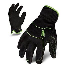 Ironclad EXO Motor Utility Gloves, Small, Black