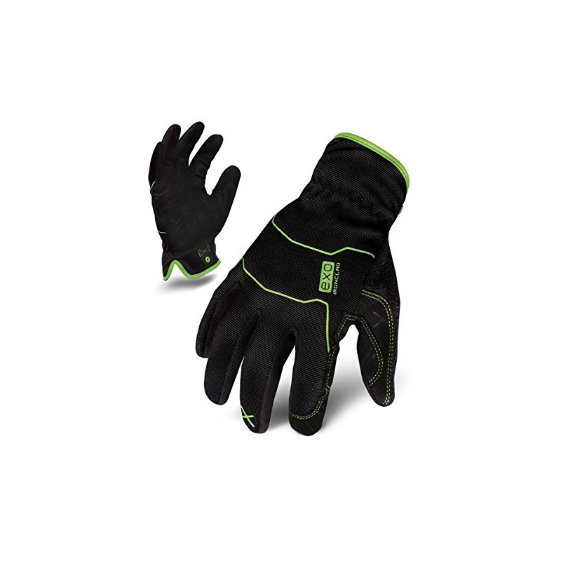 Ironclad EXO Motor Utility Gloves, Small, Black