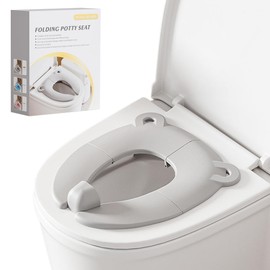 HASTHIP® Asiento de baño para niño y niño