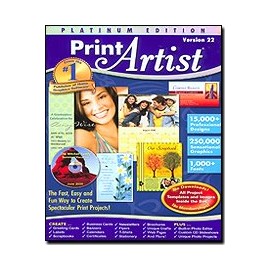 Print Artist Platinum 22