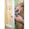 Halex - 1 Inch Electrical Metallic Tube (EMT) One Hole