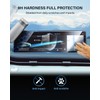 WEIPIN For 2022-2025 GV70 Screen Protector 14.5 Inch Glossy Tempered