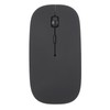 Smart Wireless Keyboard Mouse Kit Silent LED Indicator Waterproof Power