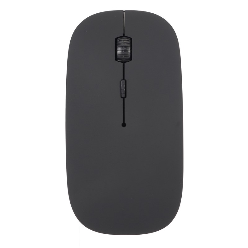Smart Wireless Keyboard Mouse Kit Silent LED Indicator Waterproof Power