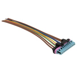 Michigan Motorsports Glow Plug & Injector Harness | Fits 1997-2003 Ford 7.3L Powerstroke Engines | Direct-Fit Under-Valve-Cover (UVCH) Replacement Wiring Harness for Injectors & Glow Plugs