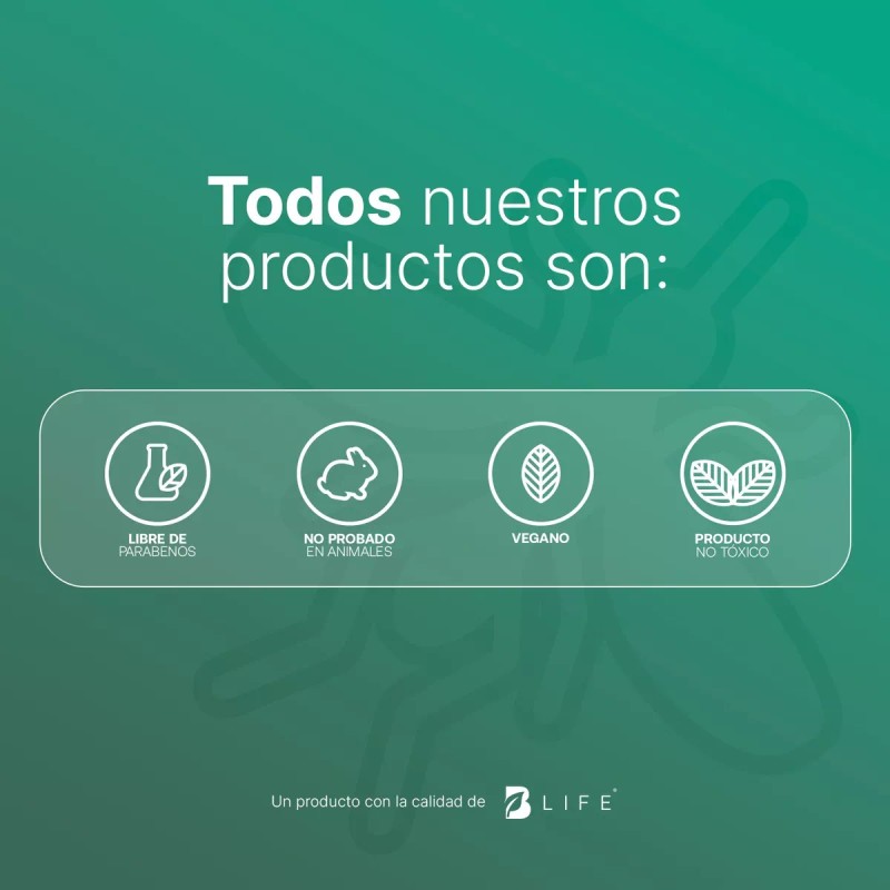 B Life Kit Repelente Y Balsamo Para Picaduras Ingr Naturales