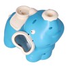 Elephant Blowing Ball Walking Toys Levitation Ball Elephant Sprayer Humidifier